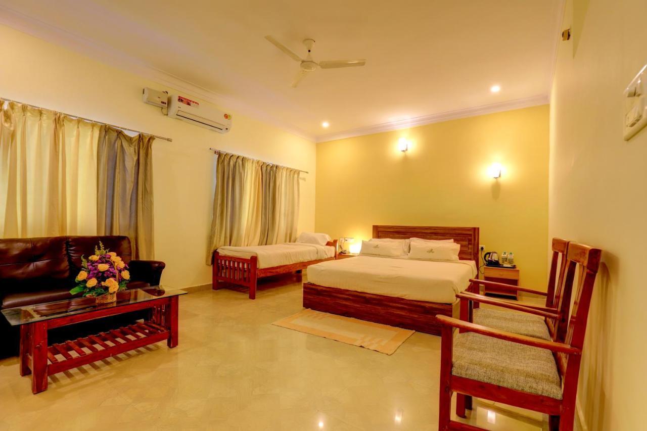 Brindavan Garden Resort & Spa Krishnarajasagara Exteriér fotografie
