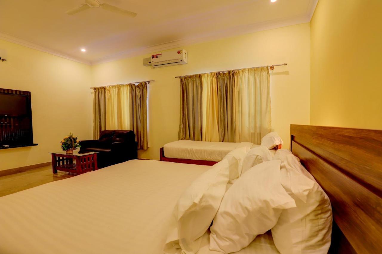 Brindavan Garden Resort & Spa Krishnarajasagara Exteriér fotografie