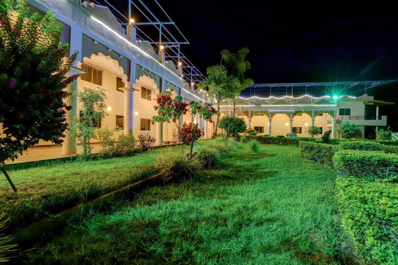 Brindavan Garden Resort & Spa Krishnarajasagara Exteriér fotografie