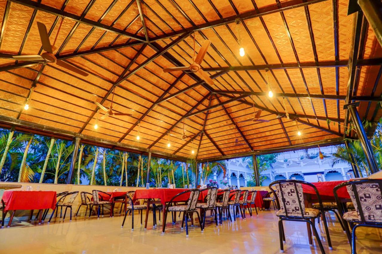 Brindavan Garden Resort & Spa Krishnarajasagara Exteriér fotografie