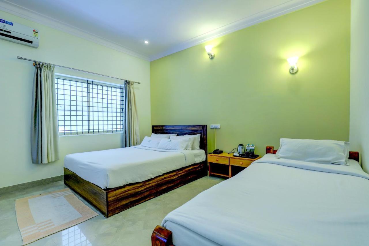 Brindavan Garden Resort & Spa Krishnarajasagara Exteriér fotografie