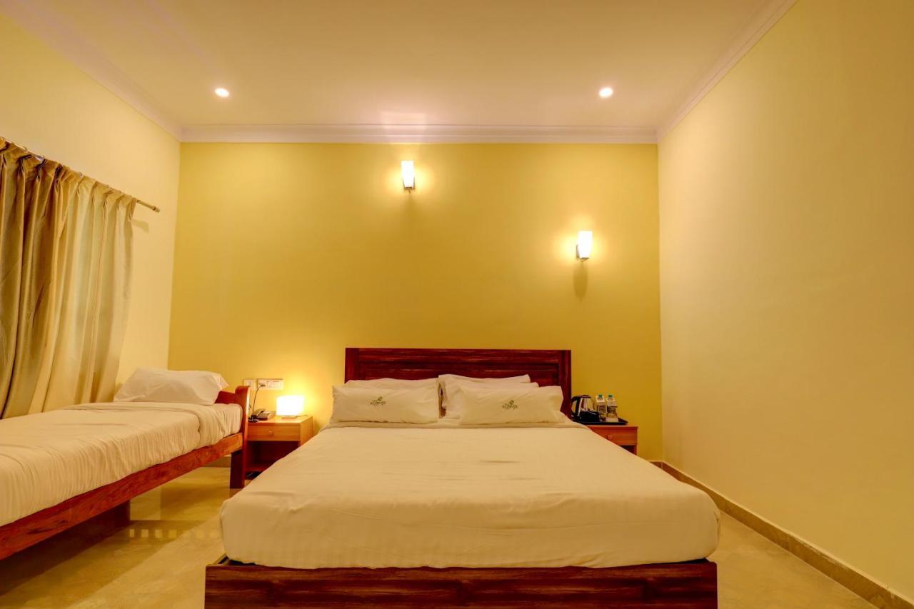 Brindavan Garden Resort & Spa Krishnarajasagara Exteriér fotografie