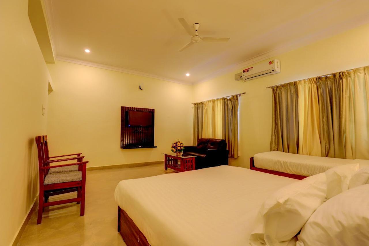 Brindavan Garden Resort & Spa Krishnarajasagara Exteriér fotografie