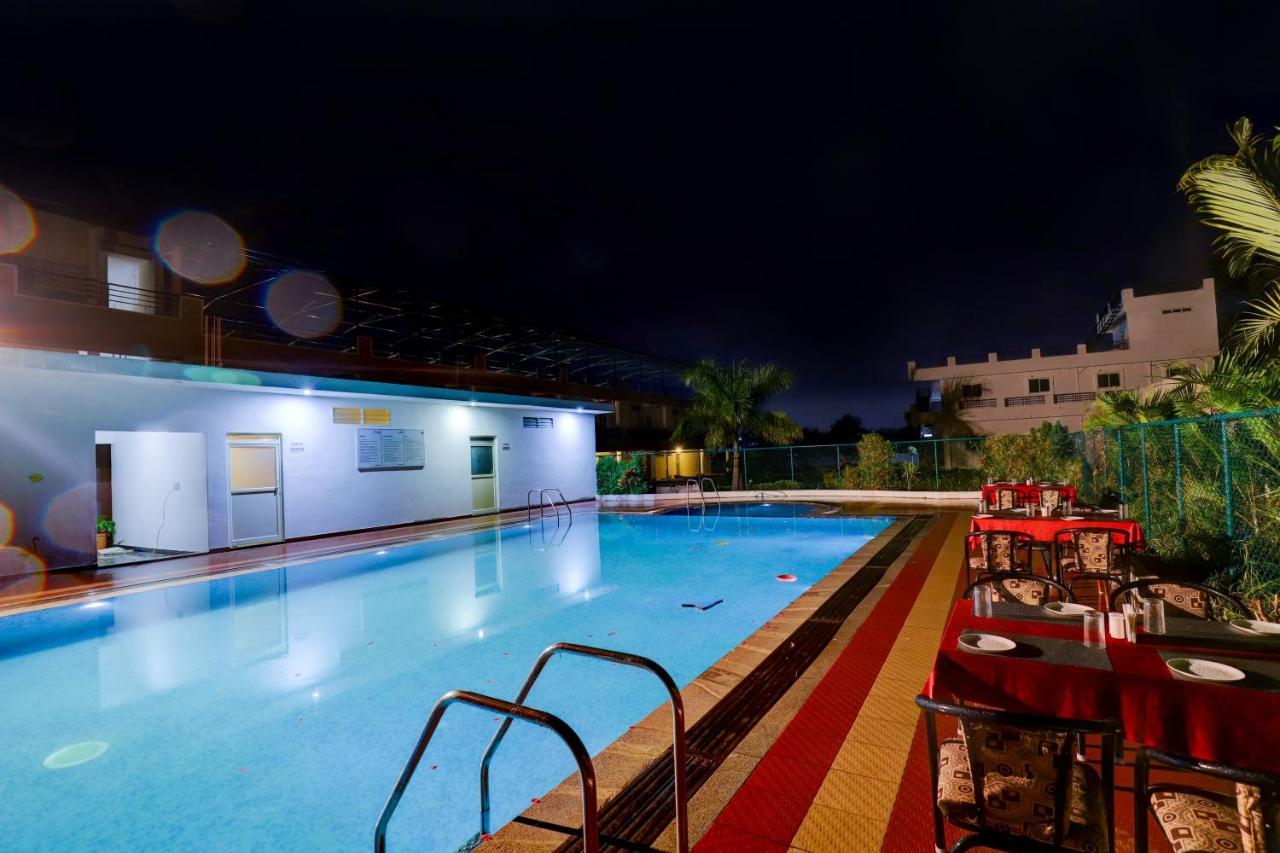 Brindavan Garden Resort & Spa Krishnarajasagara Exteriér fotografie