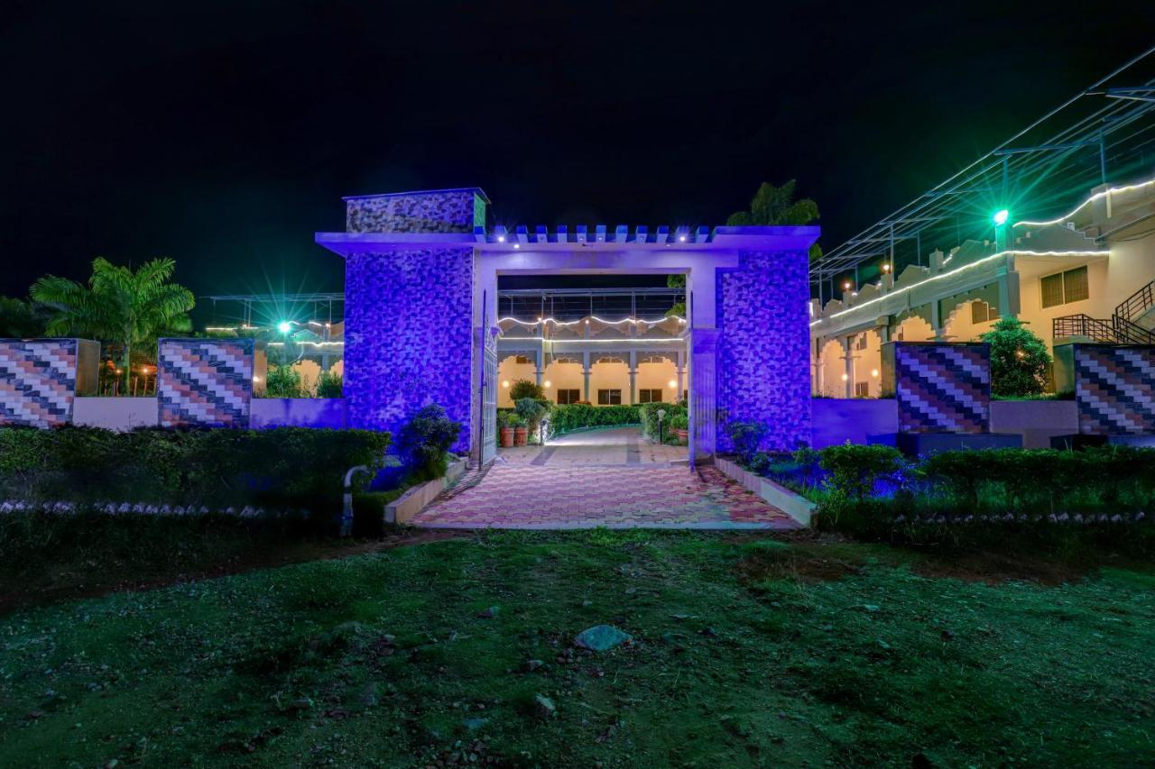 Brindavan Garden Resort & Spa Krishnarajasagara Exteriér fotografie