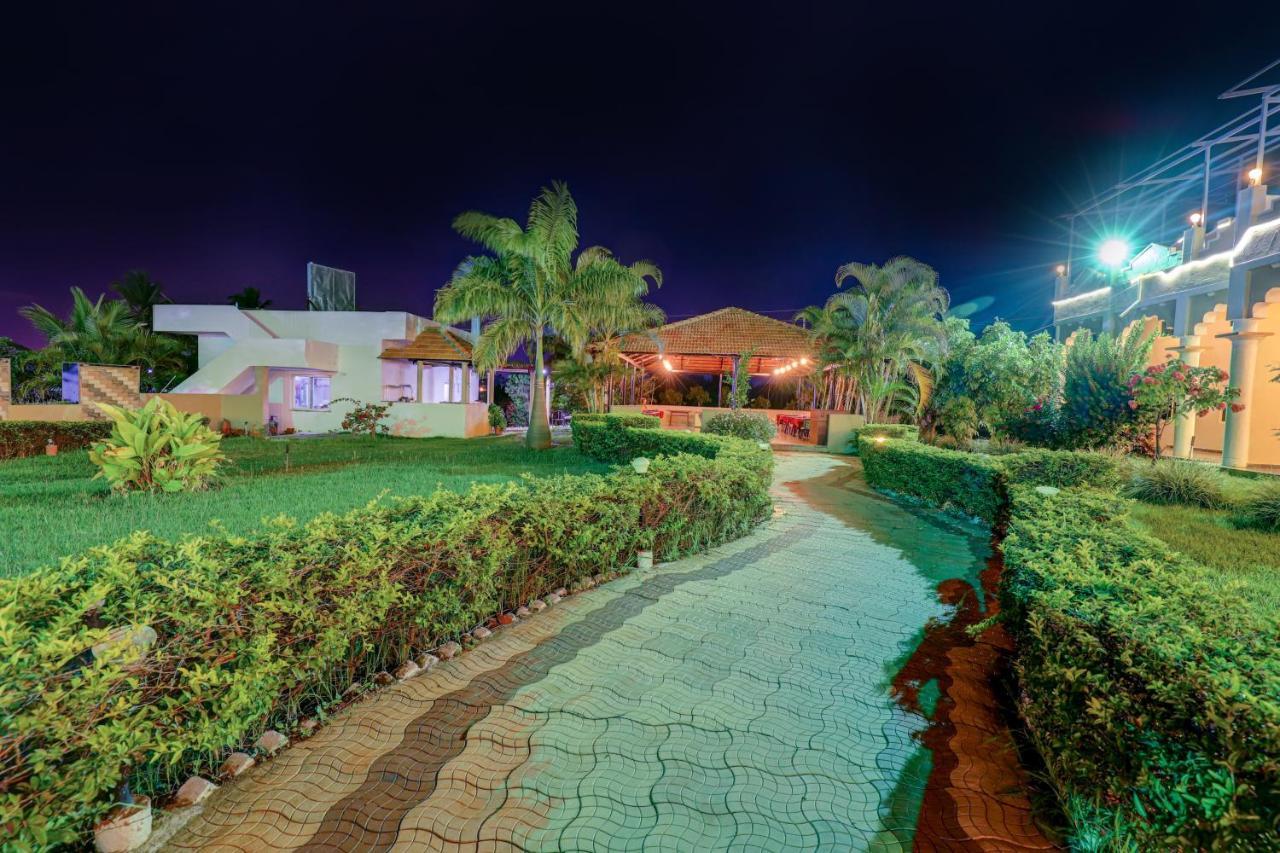 Brindavan Garden Resort & Spa Krishnarajasagara Exteriér fotografie