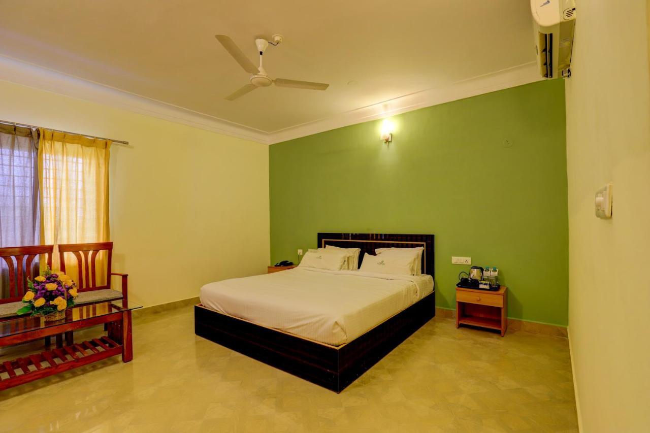 Brindavan Garden Resort & Spa Krishnarajasagara Exteriér fotografie