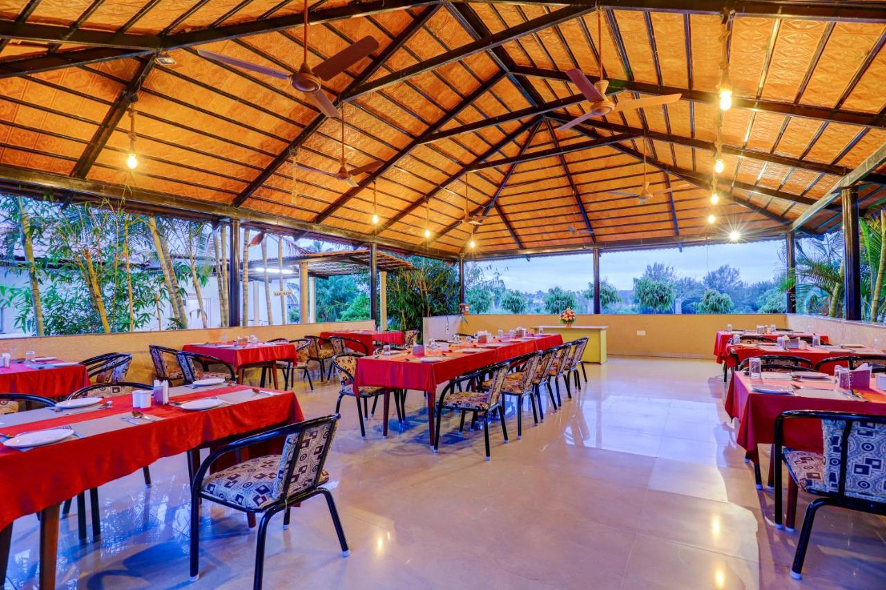 Brindavan Garden Resort & Spa Krishnarajasagara Exteriér fotografie