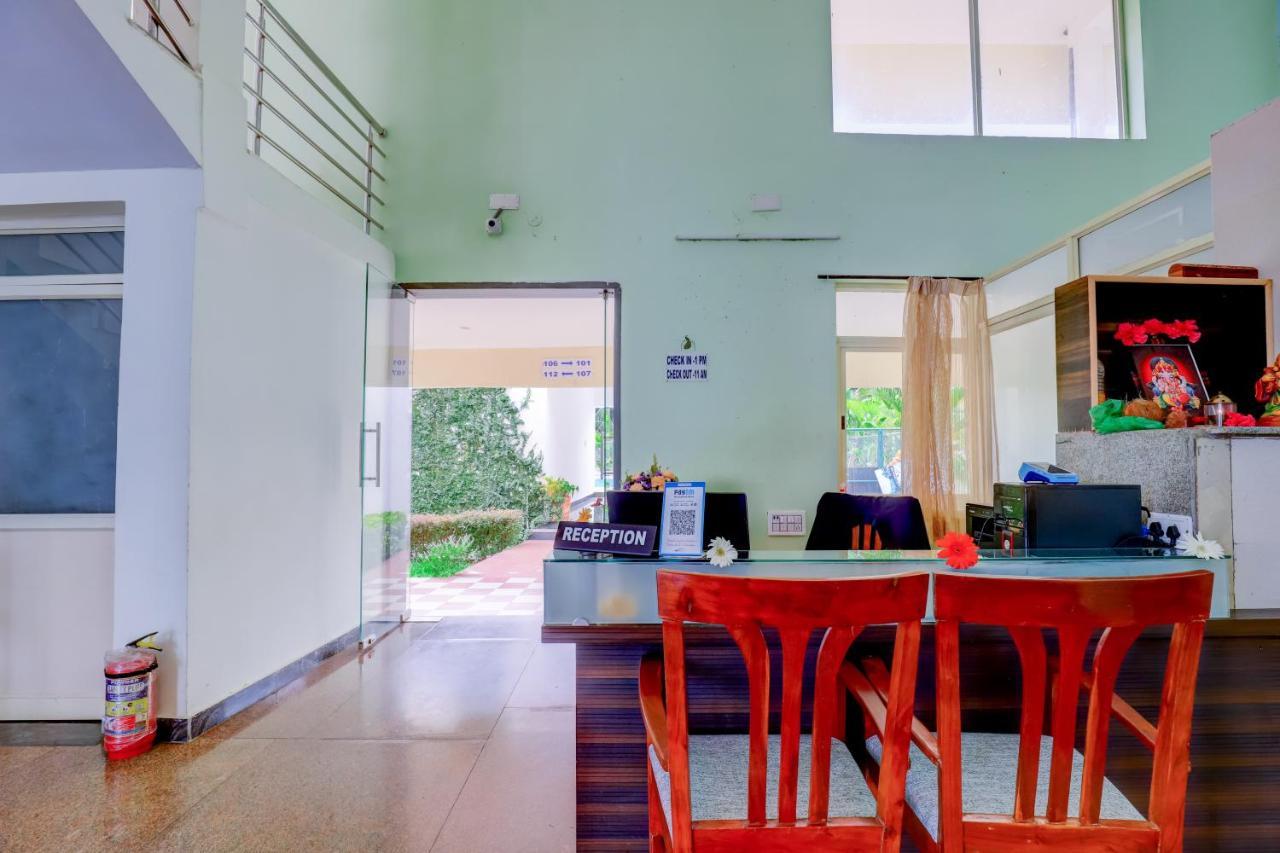 Brindavan Garden Resort & Spa Krishnarajasagara Exteriér fotografie