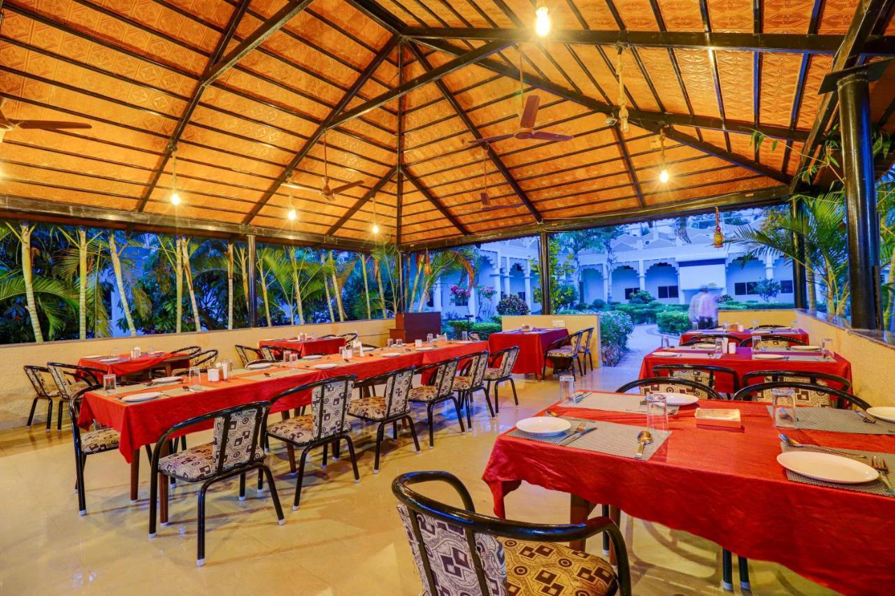 Brindavan Garden Resort & Spa Krishnarajasagara Exteriér fotografie
