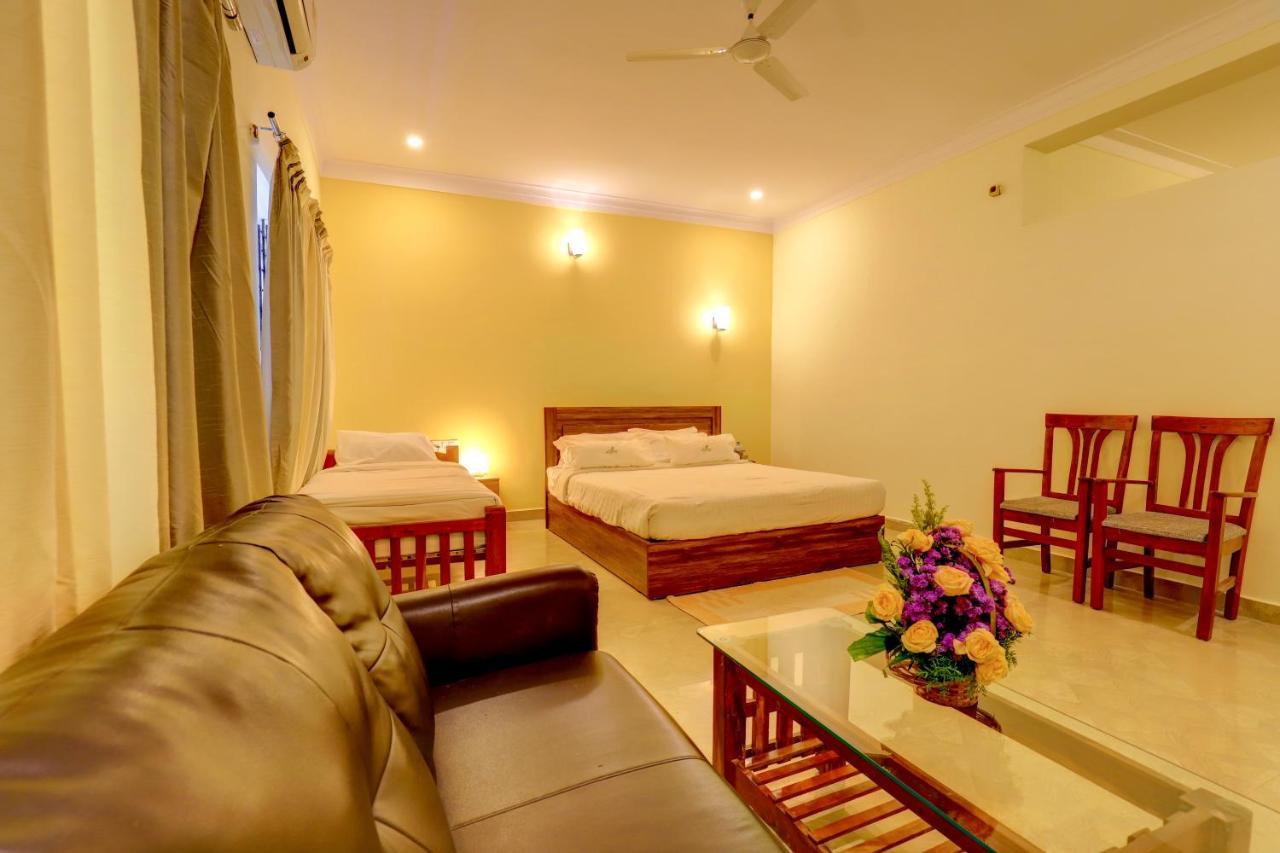 Brindavan Garden Resort & Spa Krishnarajasagara Exteriér fotografie
