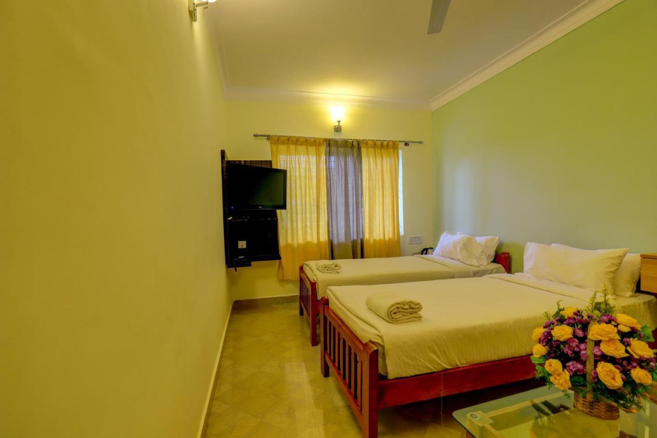 Brindavan Garden Resort & Spa Krishnarajasagara Exteriér fotografie