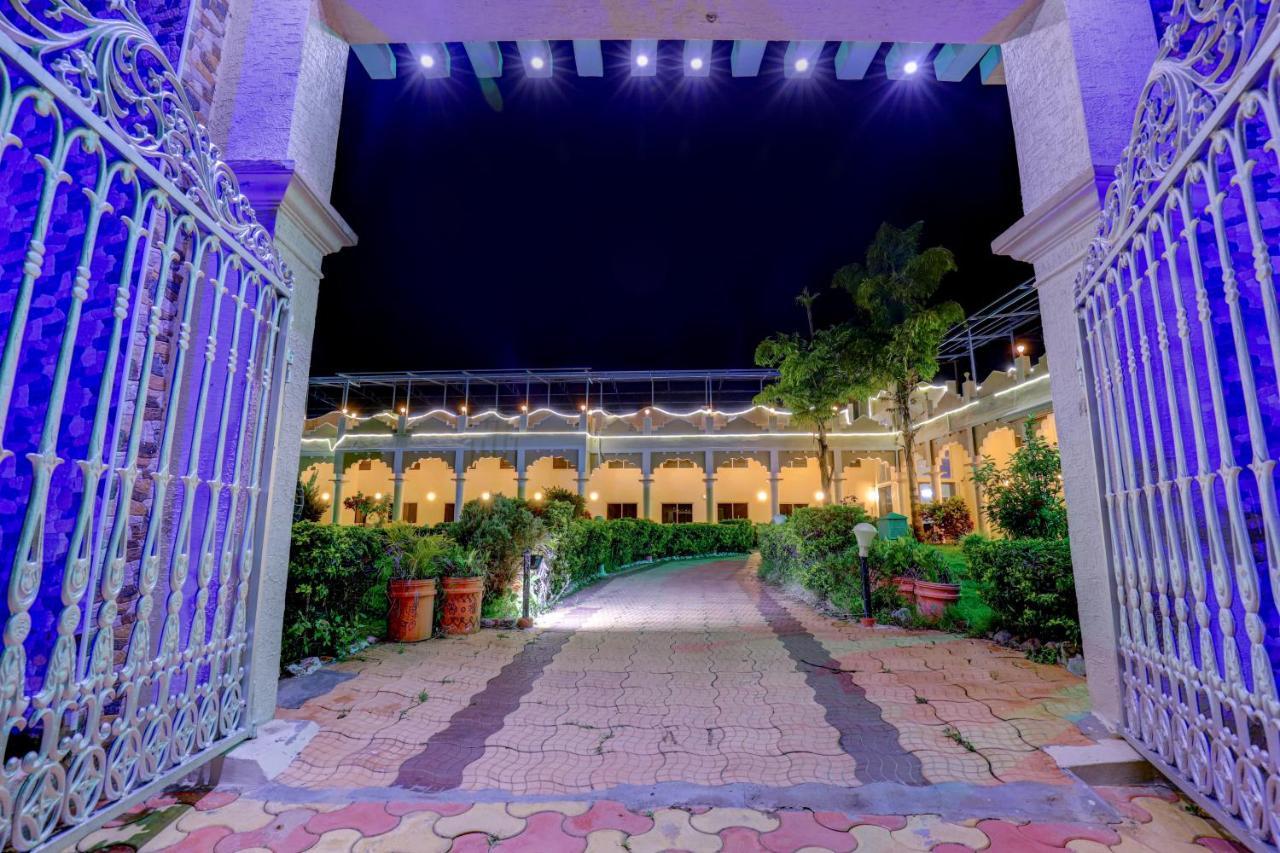 Brindavan Garden Resort & Spa Krishnarajasagara Exteriér fotografie