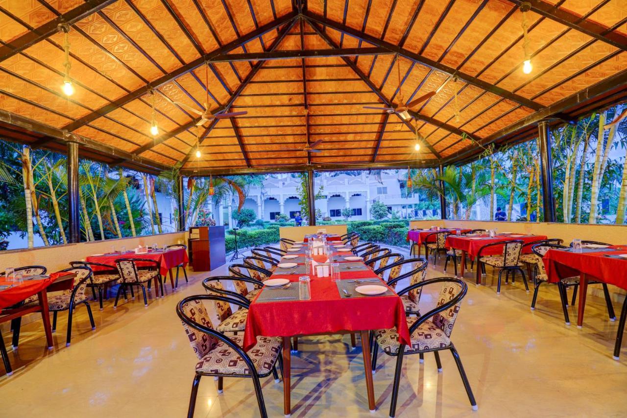Brindavan Garden Resort & Spa Krishnarajasagara Exteriér fotografie