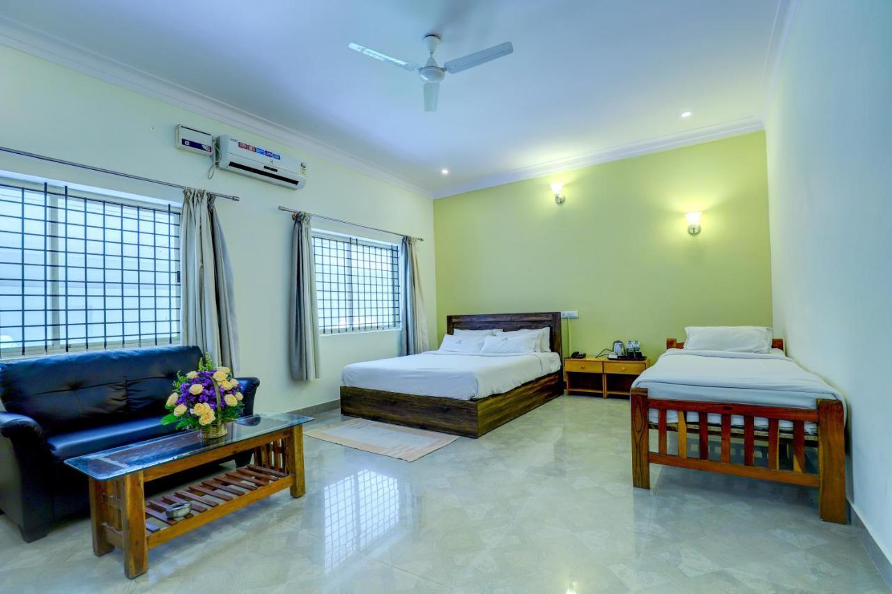 Brindavan Garden Resort & Spa Krishnarajasagara Exteriér fotografie