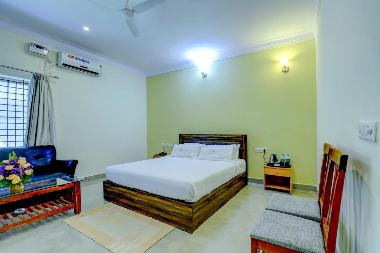 Brindavan Garden Resort & Spa Krishnarajasagara Exteriér fotografie