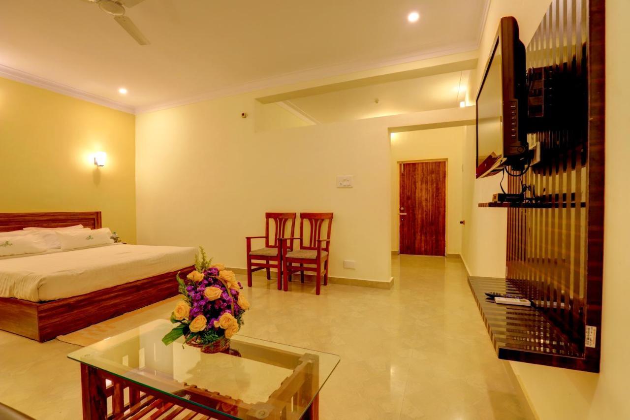 Brindavan Garden Resort & Spa Krishnarajasagara Exteriér fotografie