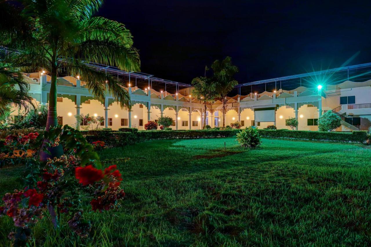 Brindavan Garden Resort & Spa Krishnarajasagara Exteriér fotografie
