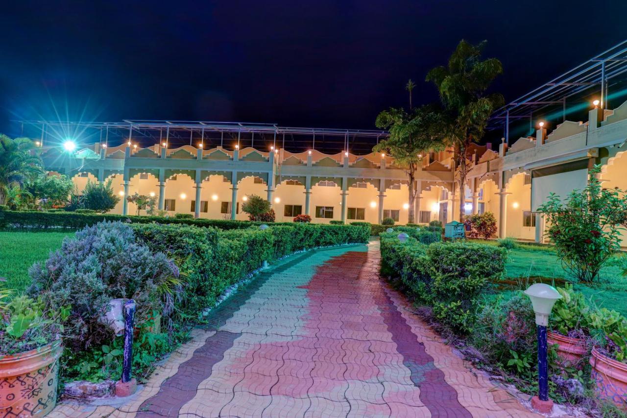 Brindavan Garden Resort & Spa Krishnarajasagara Exteriér fotografie